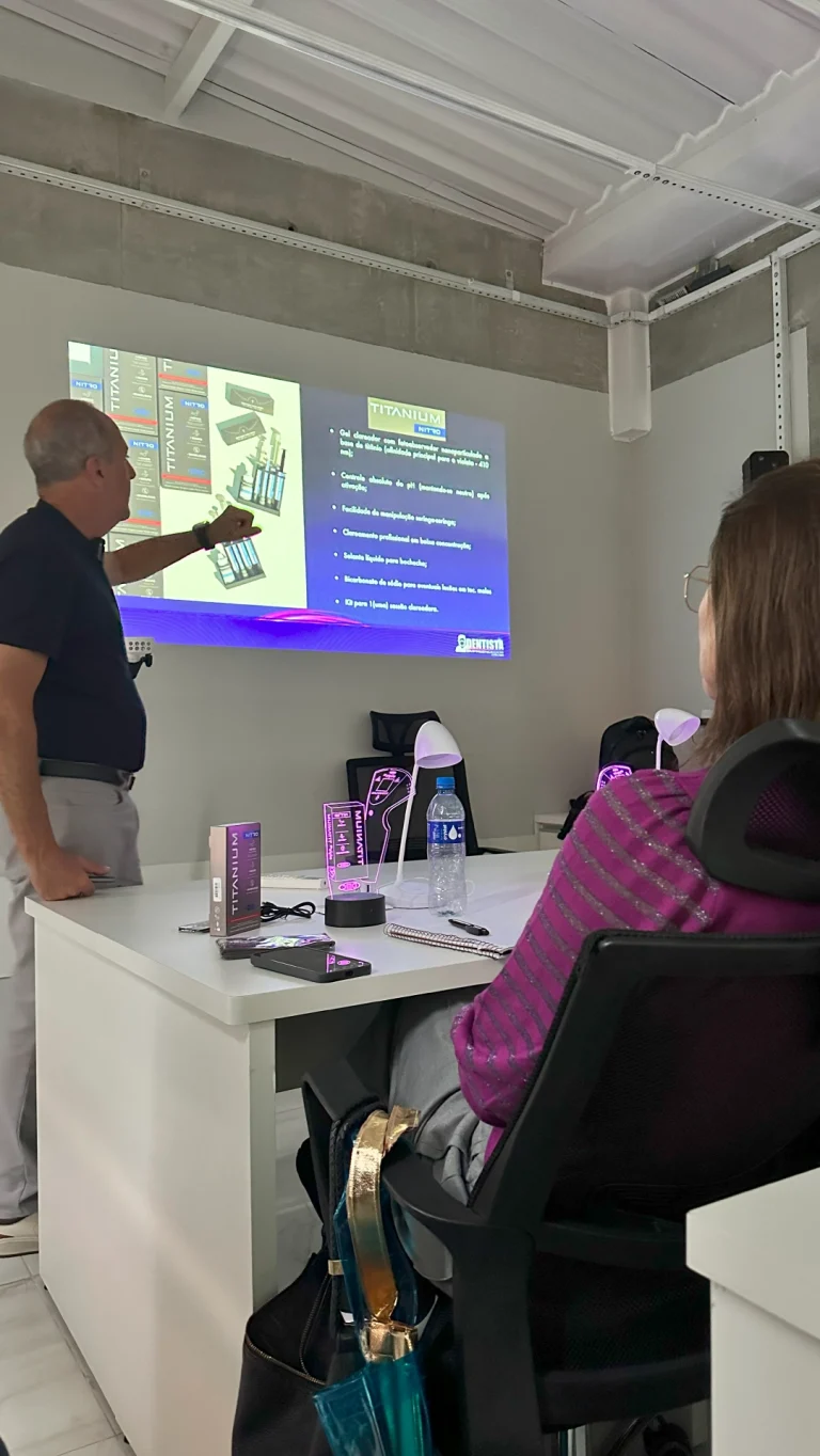 Aula - Dentista Empreendedor com Laser