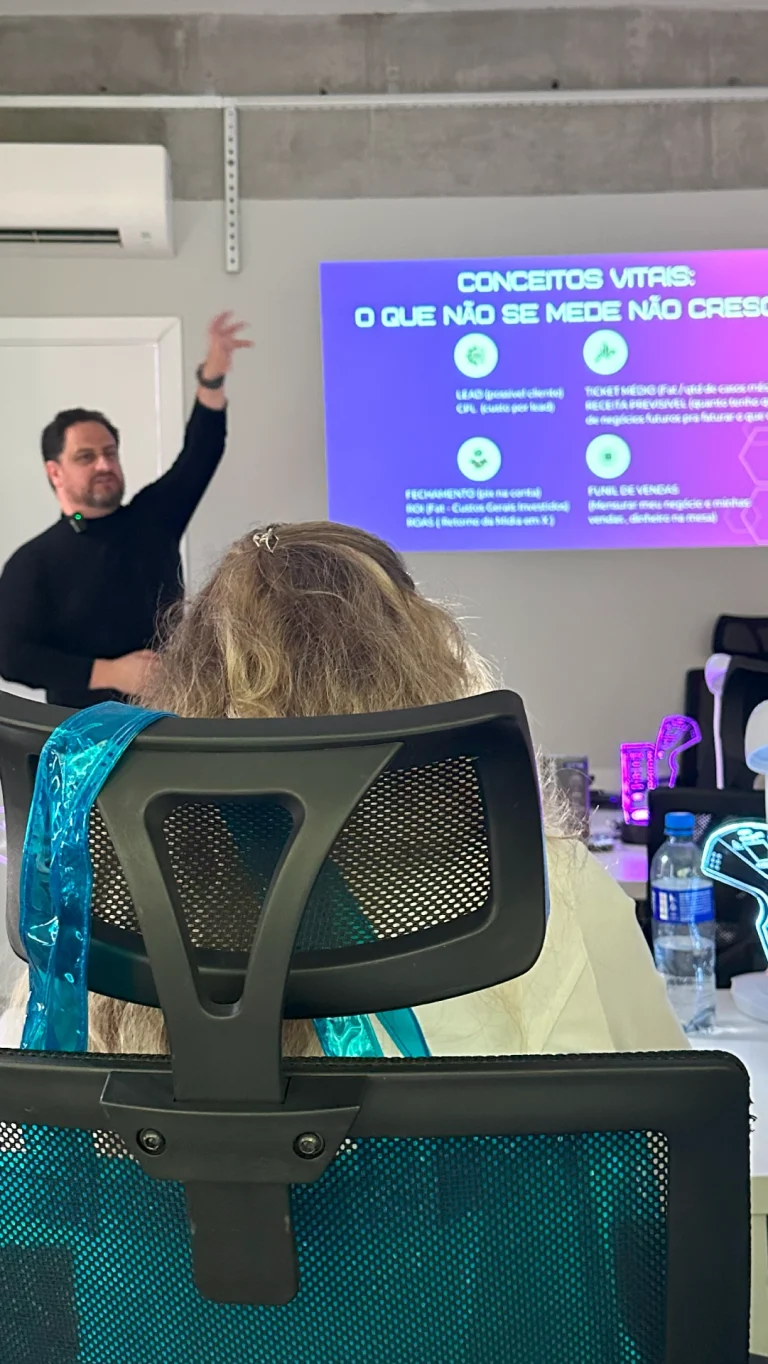 Aula - Dentista Empreendedor com Laser