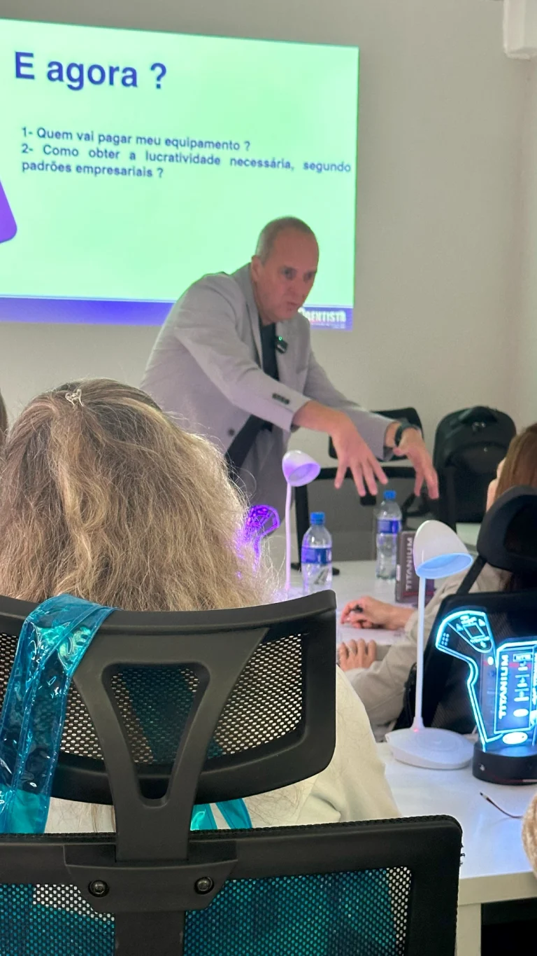 Aula - Dentista Empreendedor com Laser