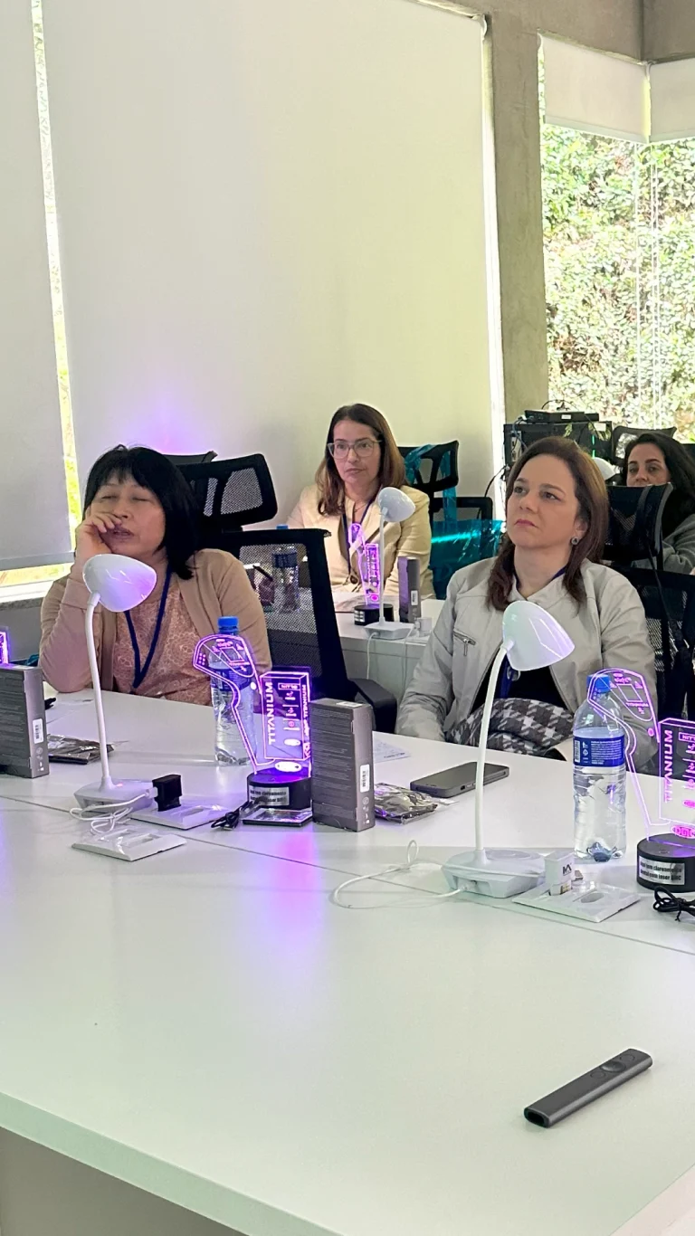 Alunas - Dentista Empreendedor com Laser