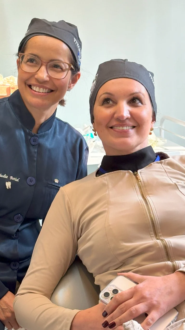 Alunas - Dentista Empreendedor com Laser