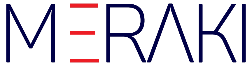 Logotipo Meraki